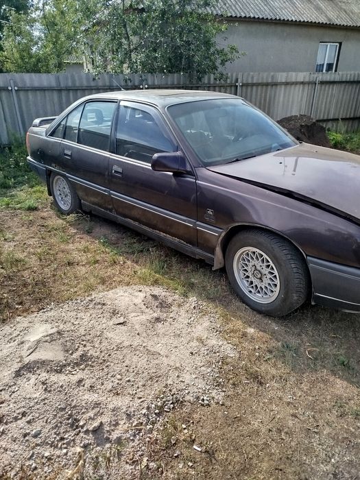 Опель омега а  обмен