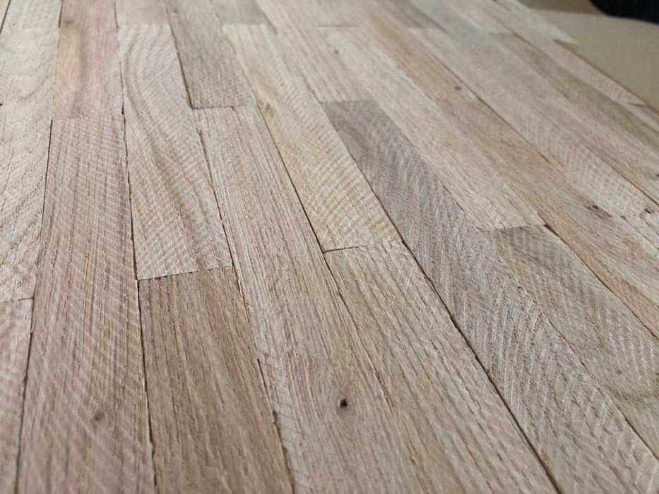 Parkiet-dąb rustykalny