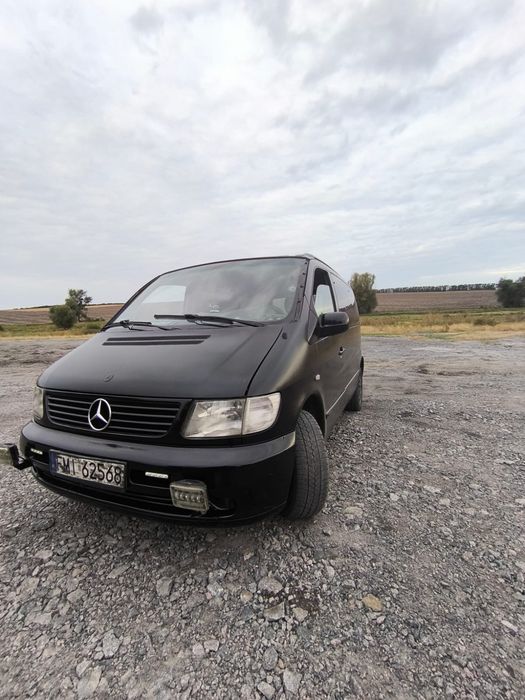Mercedes-Benz VITO 638 2.2 cdi