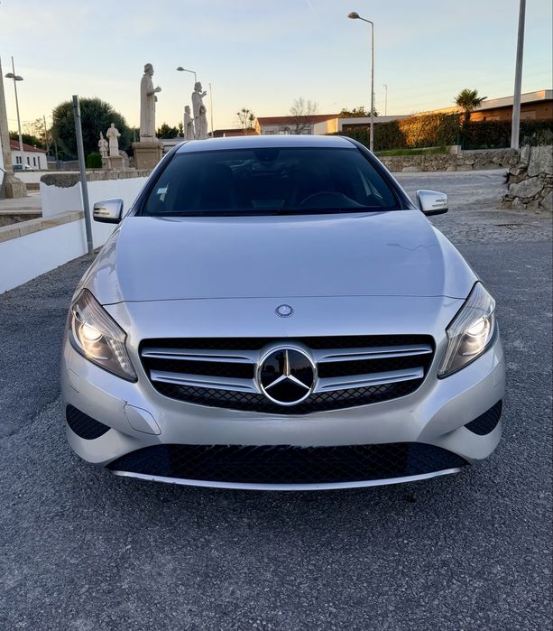 Mercedes classe A180 cdi 109 cv AMG
