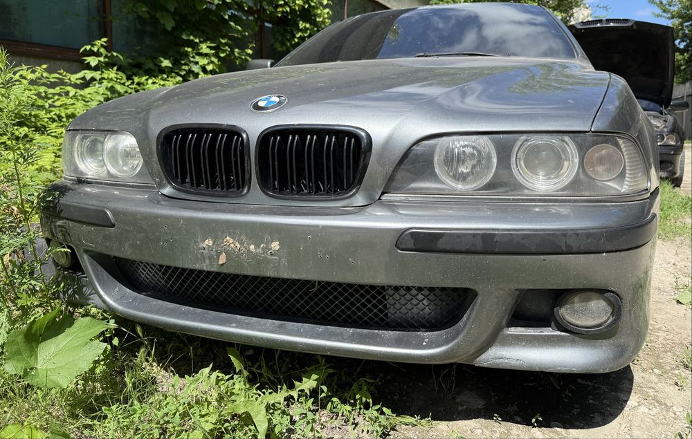 BMW 535i e39 2000 року