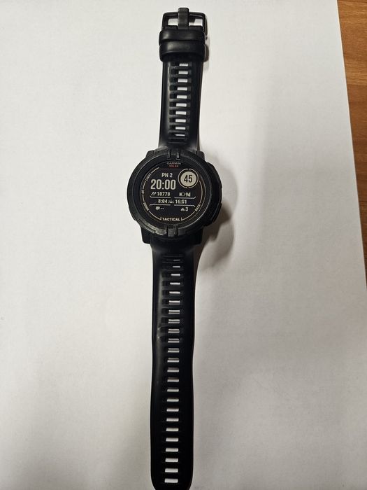 Garmin Instinct Tactical solar 2