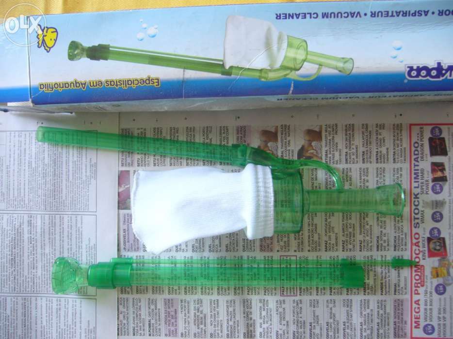 Aquecedores de aquário