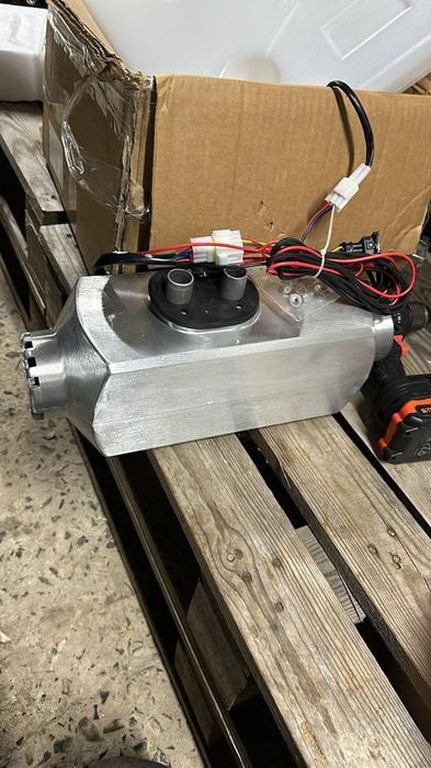 ОБІГРІВАЧ Вебасто автономка 2-9 кВт | ВОЛСО | гарантія 12 | від