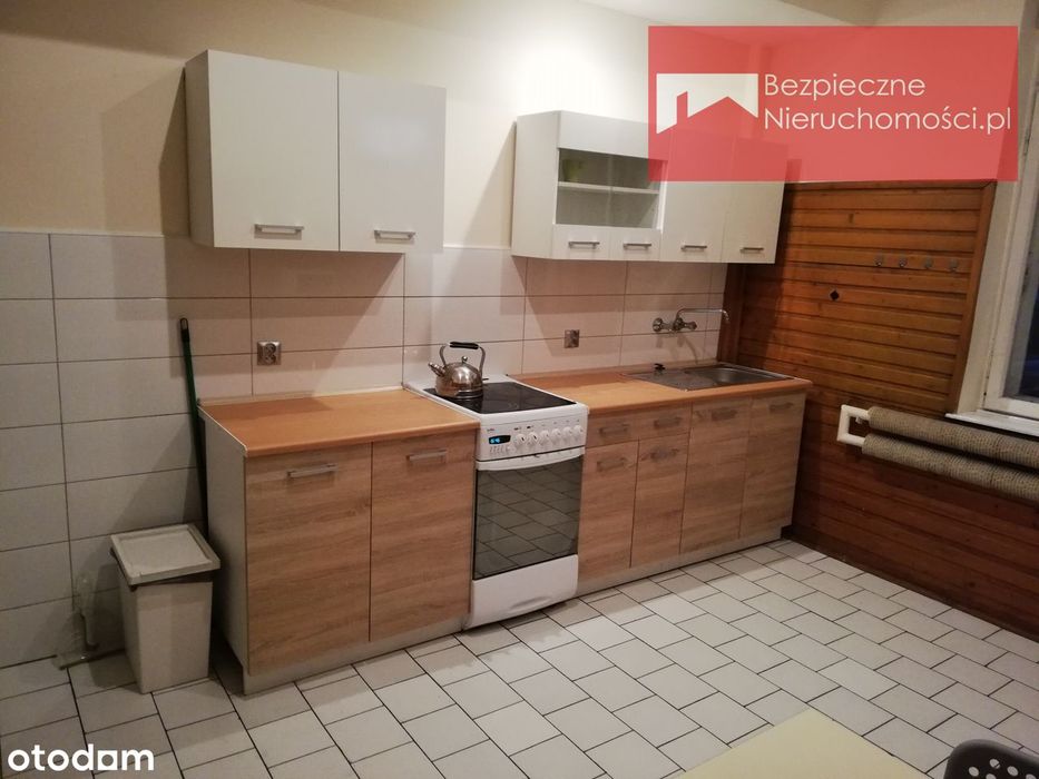 Przestronne mieszkanie 124 m² z ogrodem i garażem