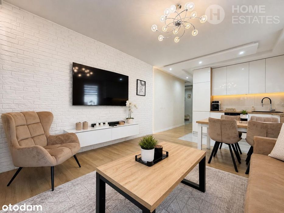 Mieszkanie na sprzedaż, 3 pokoje, 59 m², Kraków