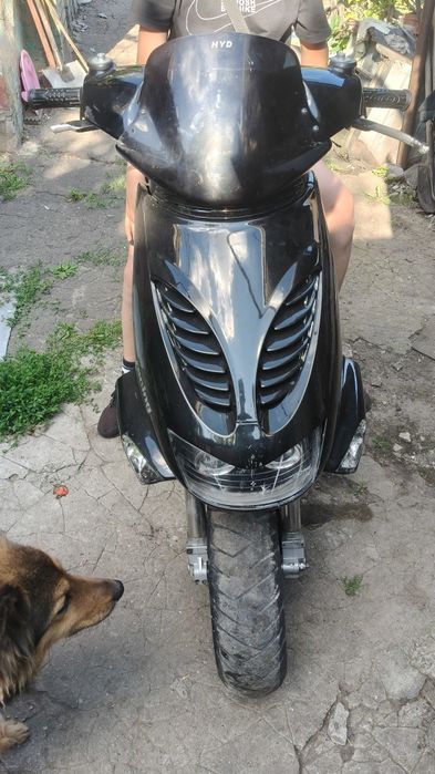 Aprilia sr50 gen2 срочно!