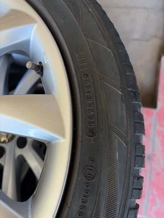 Opony zimowe 22545R17 Falken 225/45R17