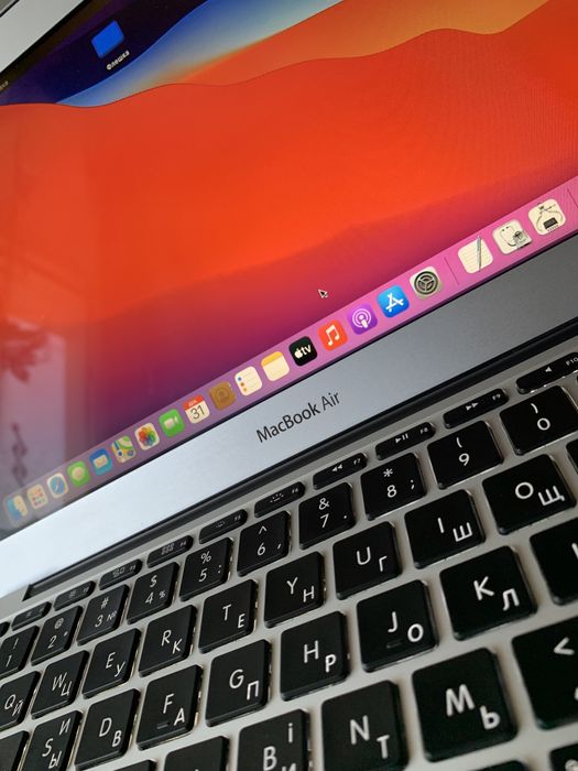 MacBook Air 11 SSD 256 подсветка клавиатуры.: 5 000 грн