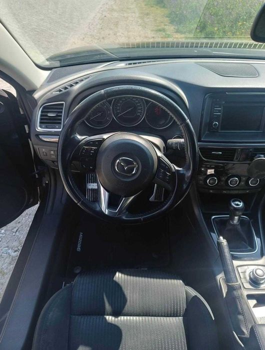 MAZDA 6 versão Evolve HS