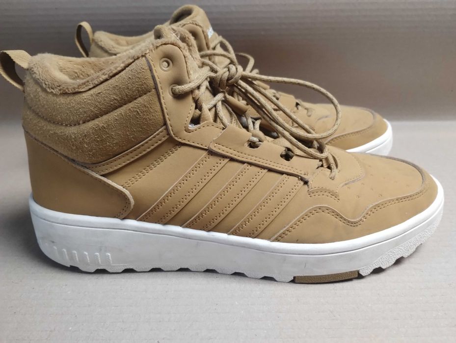 buty adidas ocieplane  sportowe sneakersy Adidas 44 2/3