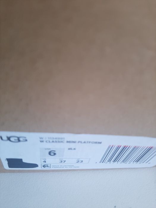 Botas UGG originais  novas