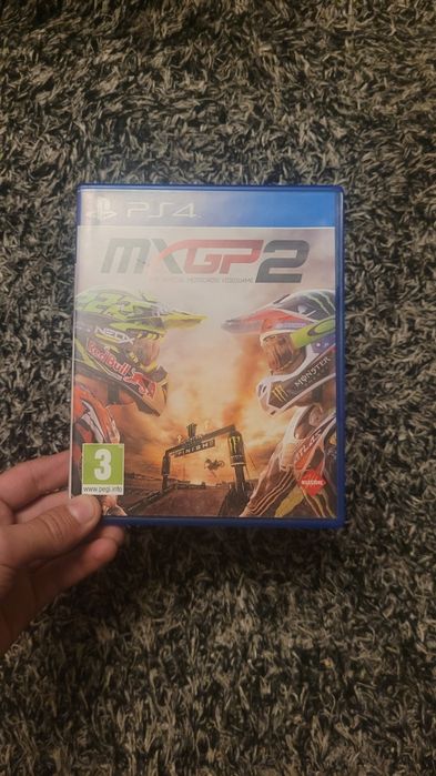 MXGP 2  para a PS4