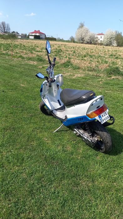Yamaha Aerox Rex 100% sprawny