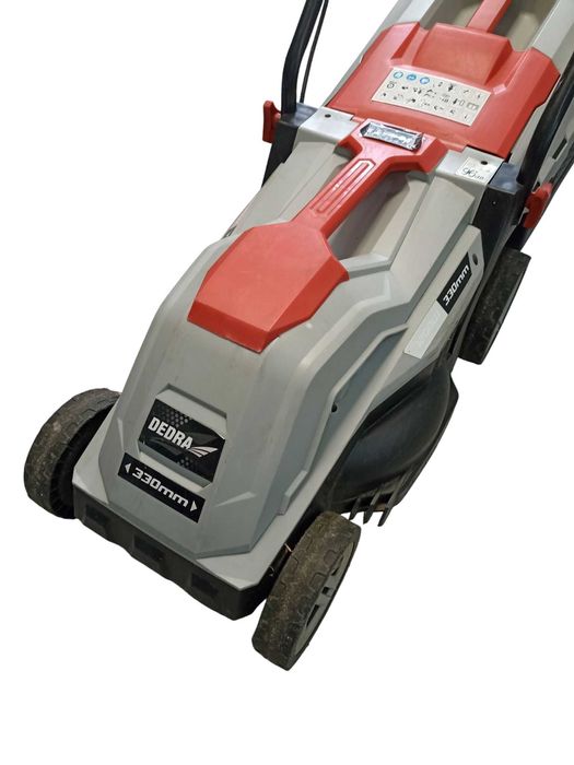 kosiarka dedra 1200w