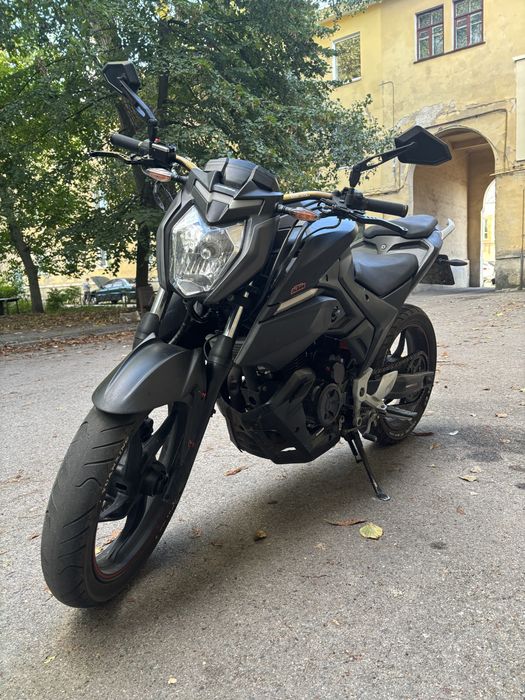 Loncin 250.