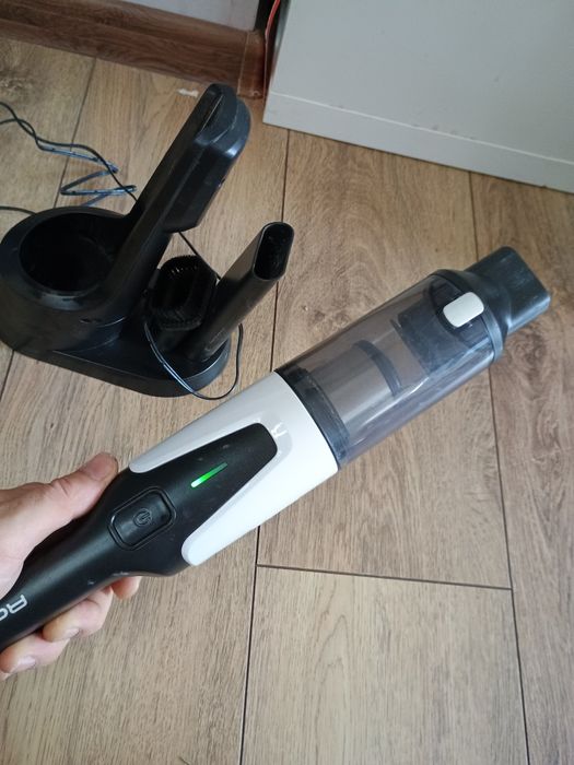 Odkurzacz ręczny Rowenta x touch