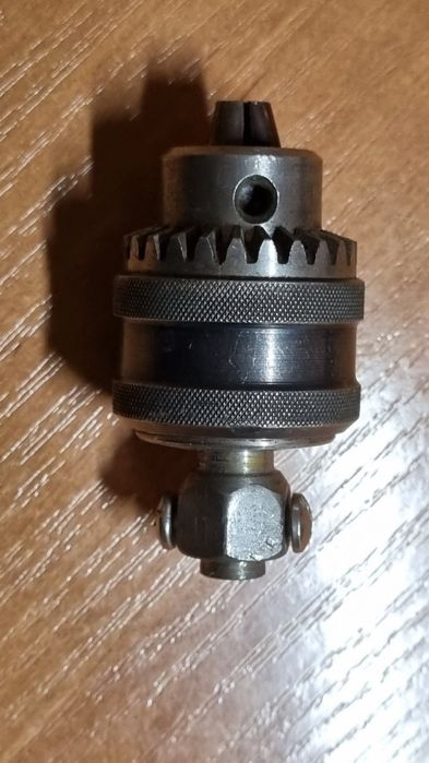 Насадка на дрель сделано в СССР