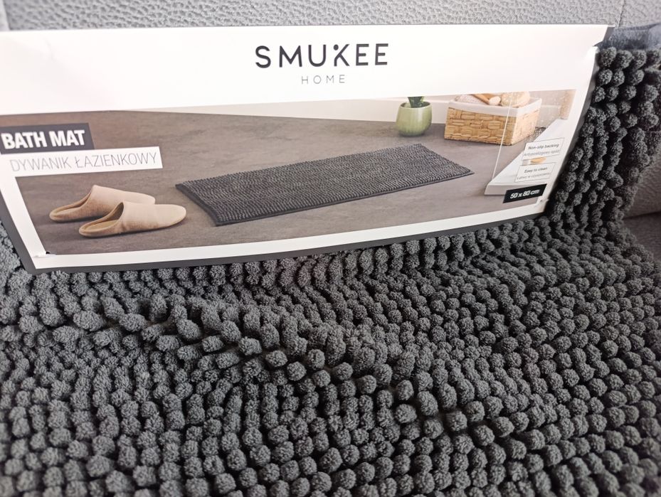 Dywanik łazienkowy 50x80 cm