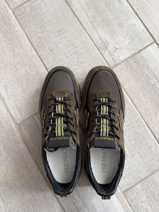 Premiata nous 7731 размер 43