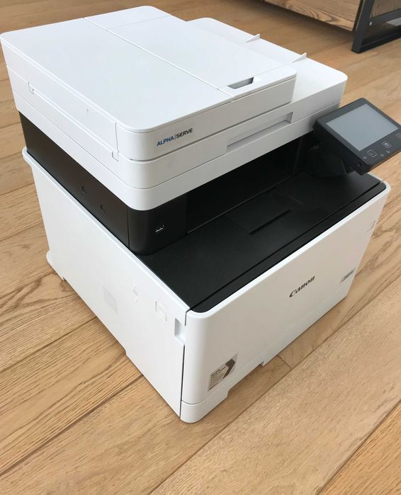 Принтер лазерный цветной Canon i-Sensys MF742Cdw