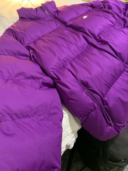 Casaco Nike XL roxo, como novo (usado 2x)