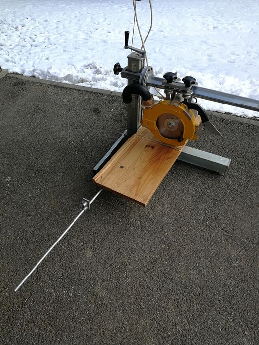 Piła radialna Eumenia