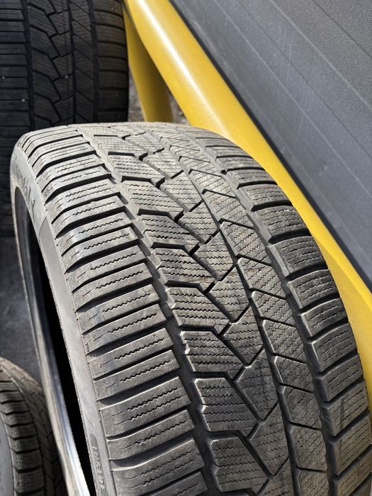 Шини зима Continental 245/40 r19