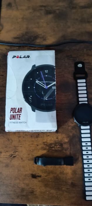 Zegarek Polar Unite Fitness Watch