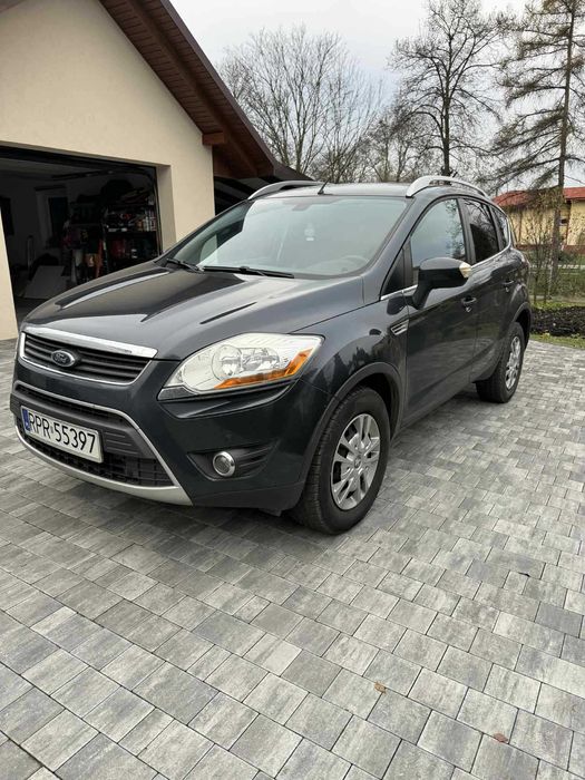 Ford Kuga 2.0 136 km 4x4 Stan idealny!