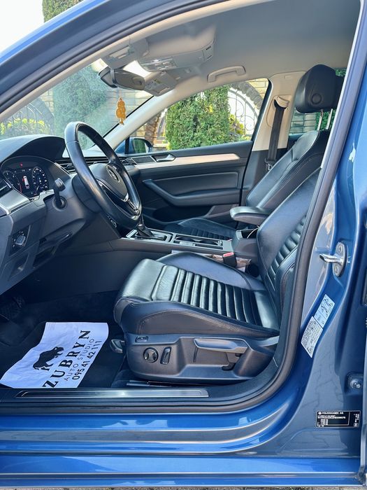 Passat b8 2.0 tdi 190 kw 4 mothion