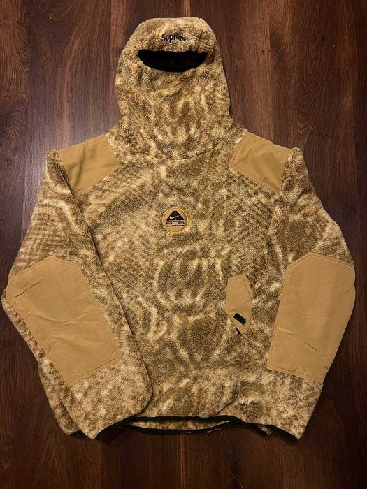 Nike ACG Supreme bluza ninja hoodie M nowa