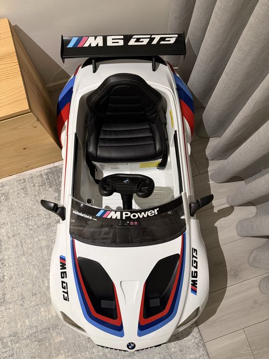 Carrinho BMW Eletrico para criança