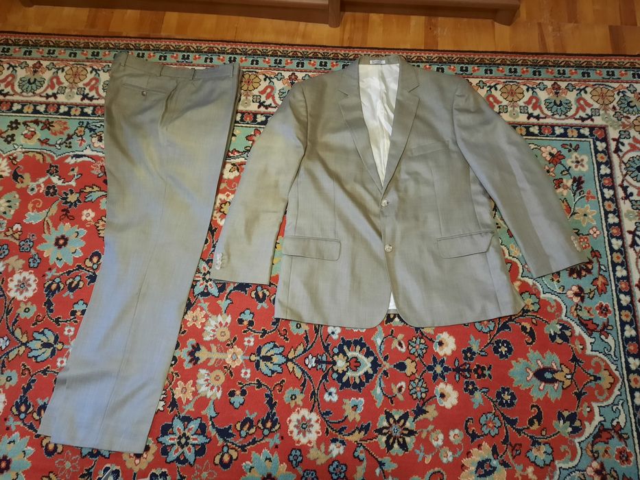 Мужские костюмы 54 размер