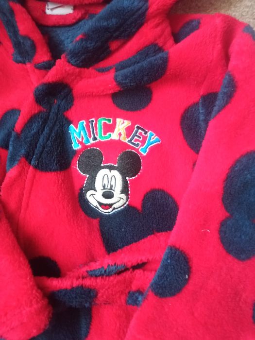 Халат флісовий дитячий