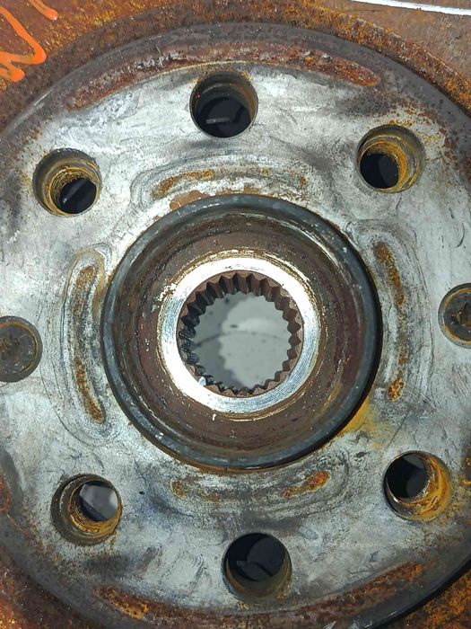 Manga de eixo frente direita FIAT Punto (199_)