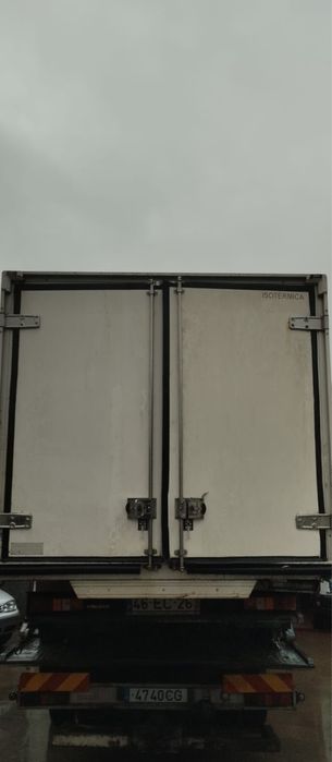 Contentor isotermico