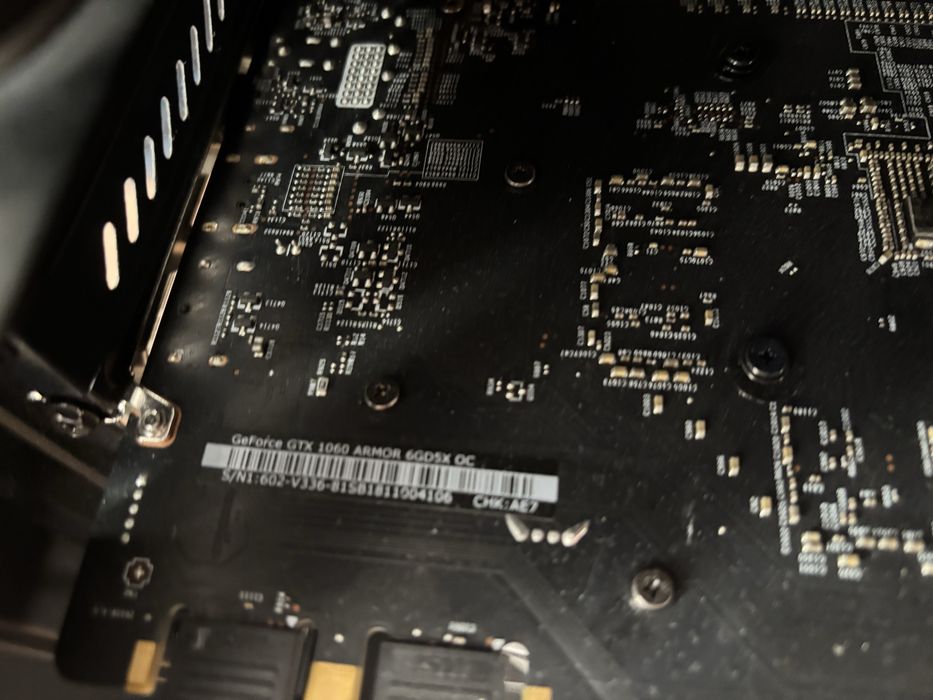 Пк i5-6402k GTX 1060 16GB DDR4 500GB DDR4 для бюджетного геймінгу