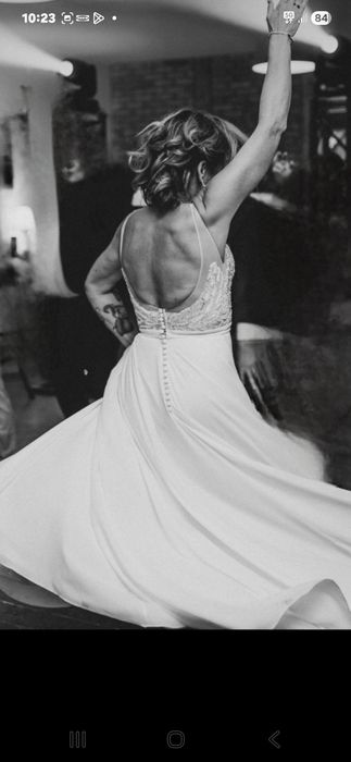 Suknia ślubna Justin Alexander 88074