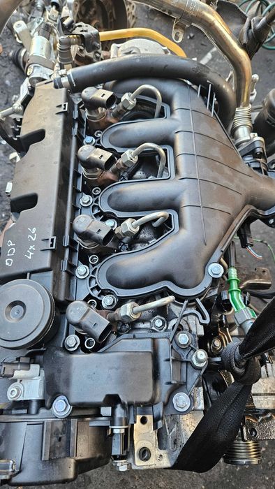 Silnik Citroen C4 Picasso I 2.0 HDI Siedlce