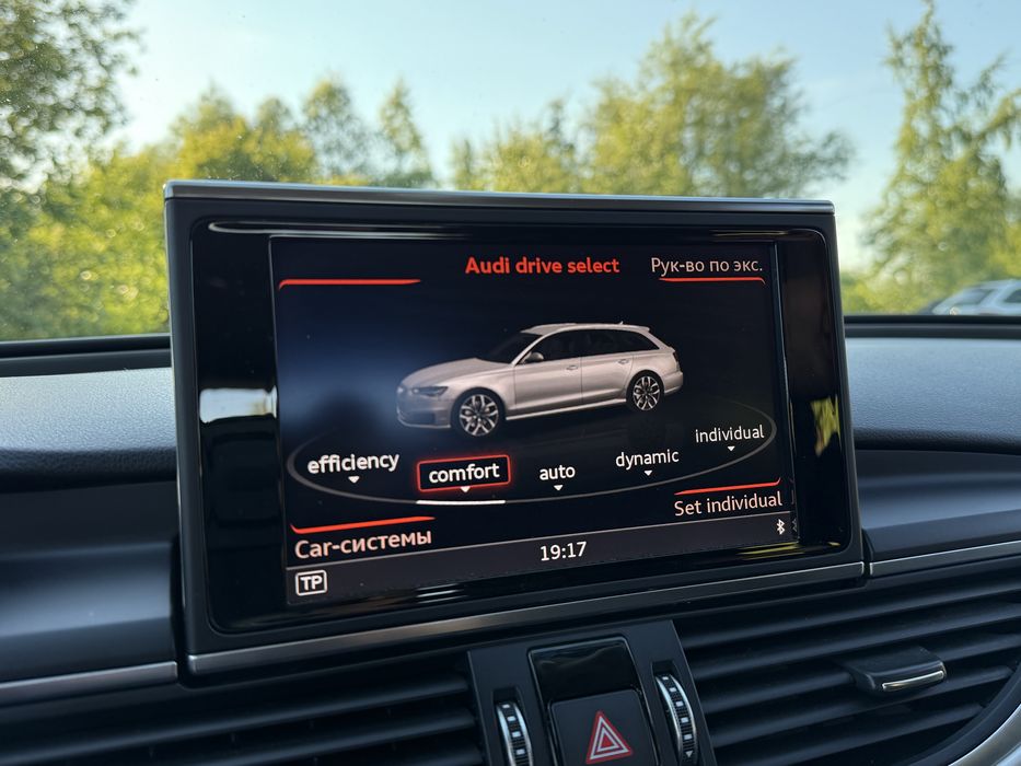 Audi A6 c7 2017 2.0 ultra tdi 190к.с. webasto
