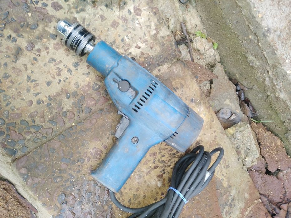 Wiertarka celma prcr 10/6 aero niebieska