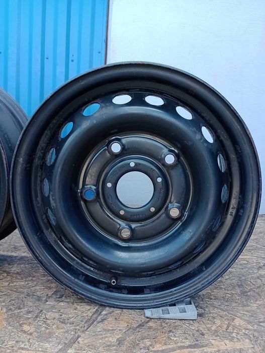 Felgi Stalowe 5x160 R15 6,5J ET60 Ford Transit Tourneo