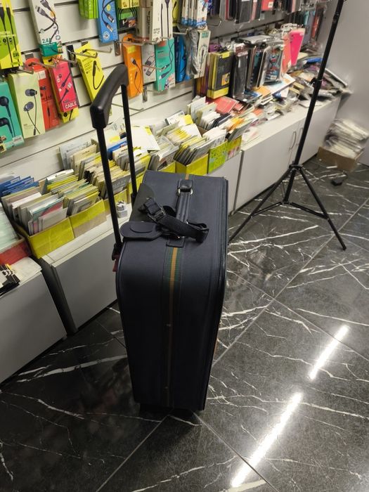 Валіза  дорожня FLAMINGO бу