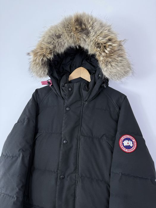 Kurtka puchowa Canada Goose