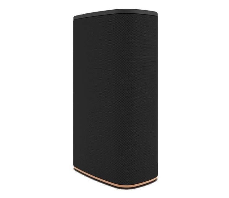 Портативна розумна акустика Jays s-Living Flex Black
