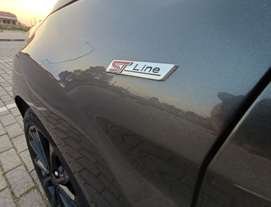 Ford fiesta stline 140 cv