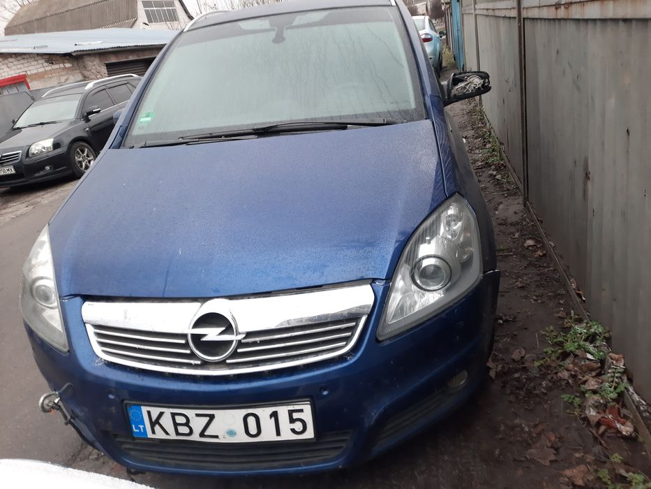Опель зафира ZAFIRA A B салон сидения сидушки карты