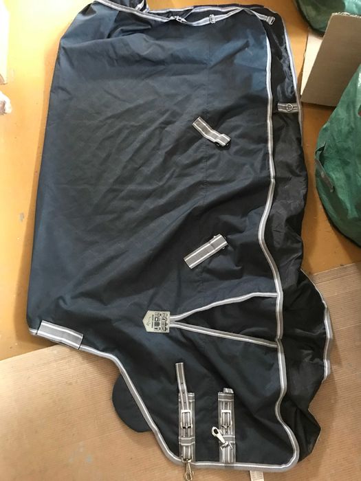 68W. Derka padokowa Thermo Master rozmiar 145cm/0g