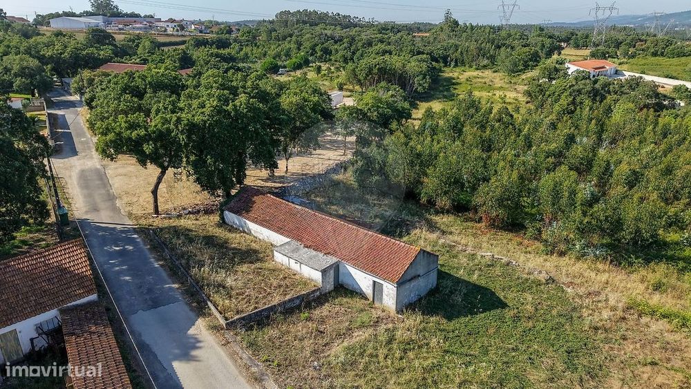 Armazém  para venda